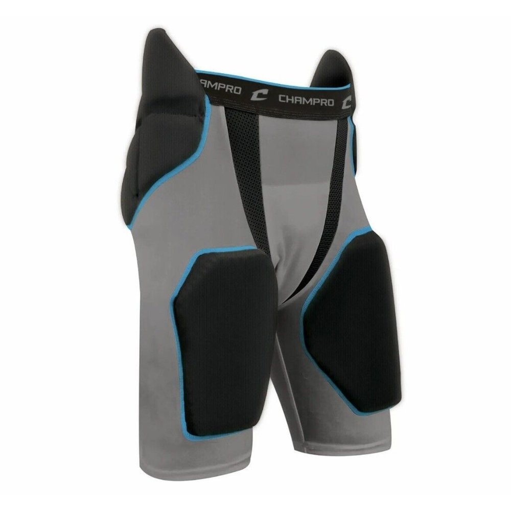 Champro Tri-Flex 5-Pad Integrated Girdle Adult XL NWT